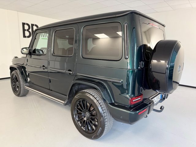 MERCEDES-BENZ G 350 usata, con Autoradio