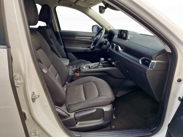 MAZDA CX-5 usata, con Sensori di parcheggio posteriori
