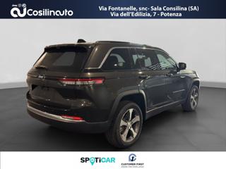 JEEP Grand Cherokee usata, con Alzacristalli elettrici