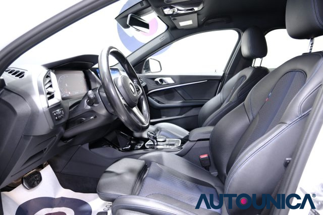 BMW 120 usata, con Interni in pelle