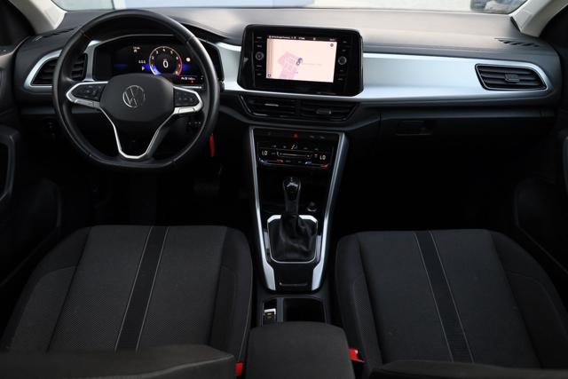 VOLKSWAGEN T-Roc usata, con Alzacristalli elettrici