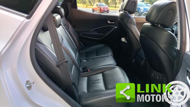 HYUNDAI Santa Fe usata, con Touch screen