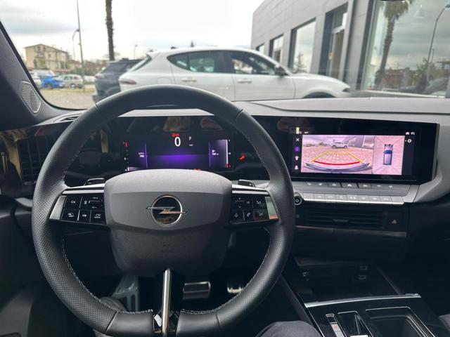 OPEL Astra usata, con Fendinebbia