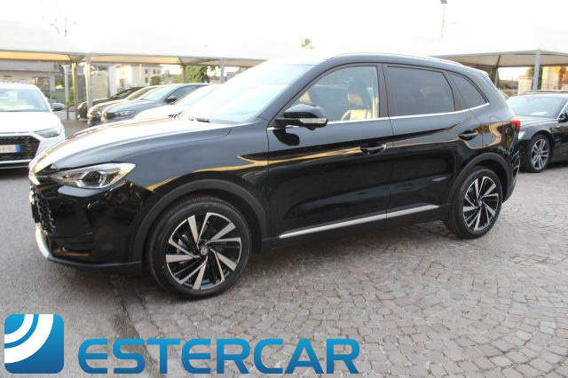 MG ZS usata, con Specchietti laterali elettrici