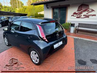 TOYOTA Aygo usata, con Airbag laterali