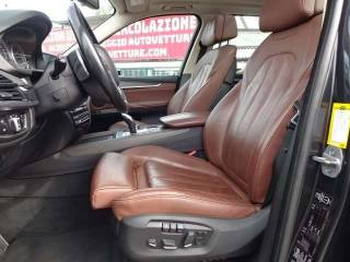 BMW X5 usata, con Boardcomputer