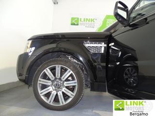 LAND ROVER Range Rover Sport usata, con Sensori di parcheggio anteriori