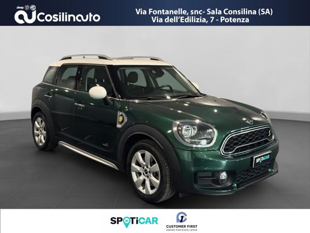 MINI Countryman usata, con Cerchi in lega