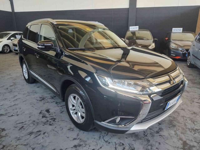 MITSUBISHI Outlander usata, con Cerchi in lega