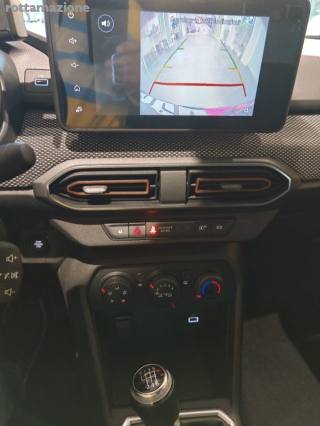 DACIA Sandero usata, con Specchietti laterali elettrici