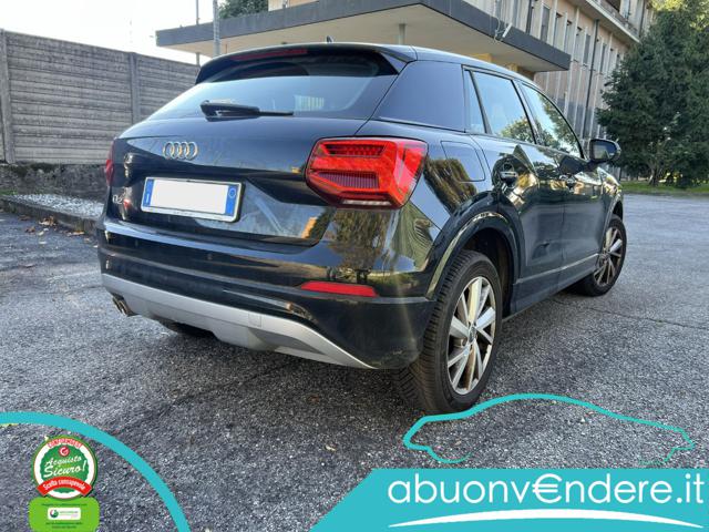 AUDI Q2 usata, con Cerchi in lega