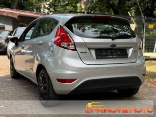 FORD Fiesta usata, con ESP