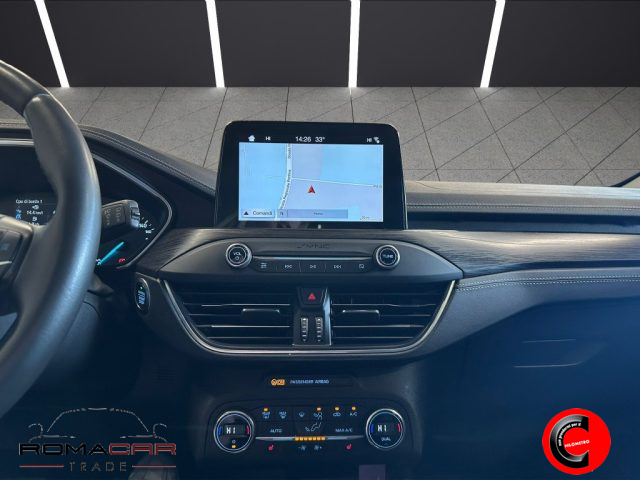 FORD Focus usata, con Fendinebbia