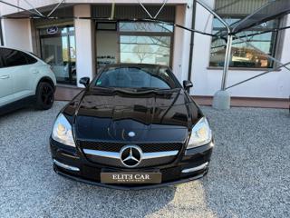 MERCEDES-BENZ SLK 250 usata, con Airbag