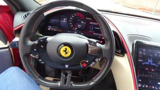 FERRARI Roma usata, con Immobilizzatore elettronico