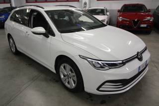 VOLKSWAGEN Golf Variant usata, con Airbag laterali