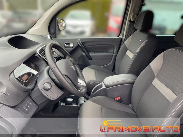 RENAULT Kangoo usata, con Airbag Passeggero