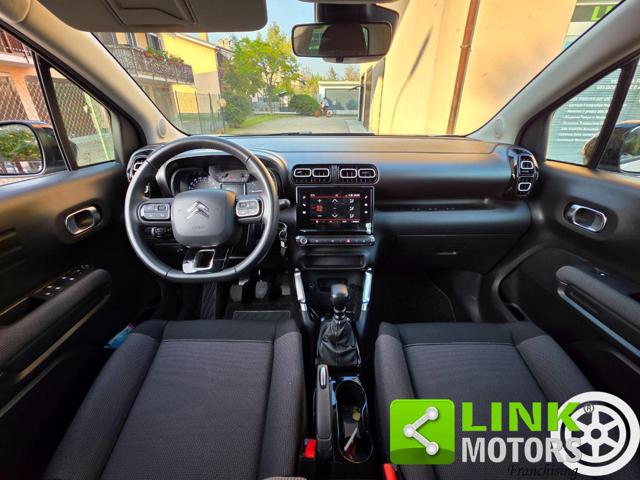 CITROEN C3 Aircross usata, con Alzacristalli elettrici