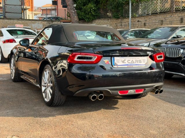 FIAT 124 Spider usata, con Airbag Passeggero