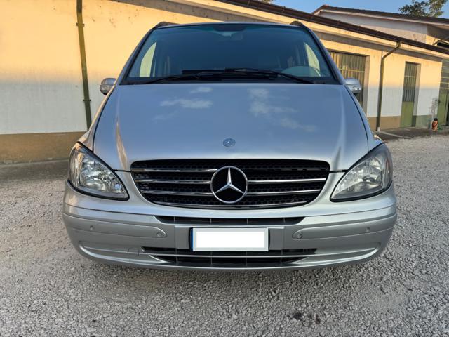 MERCEDES-BENZ Viano usata, con Airbag
