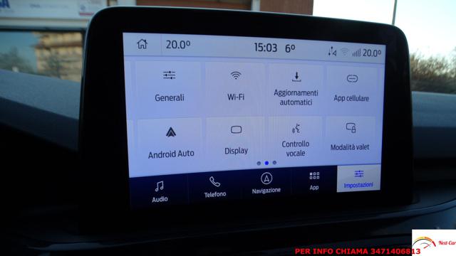 FORD Kuga usata, con Airbag testa