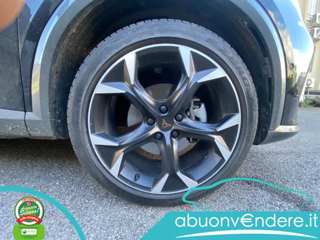 CUPRA Formentor usata, con Immobilizzatore elettronico