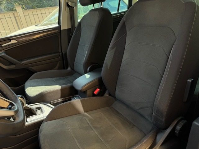 VOLKSWAGEN Tiguan usata, con Lettore CD