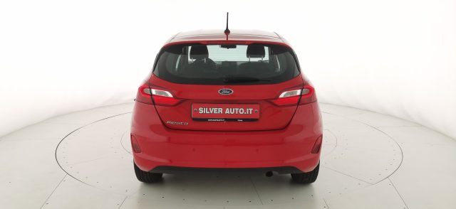 FORD Fiesta usata, con Boardcomputer