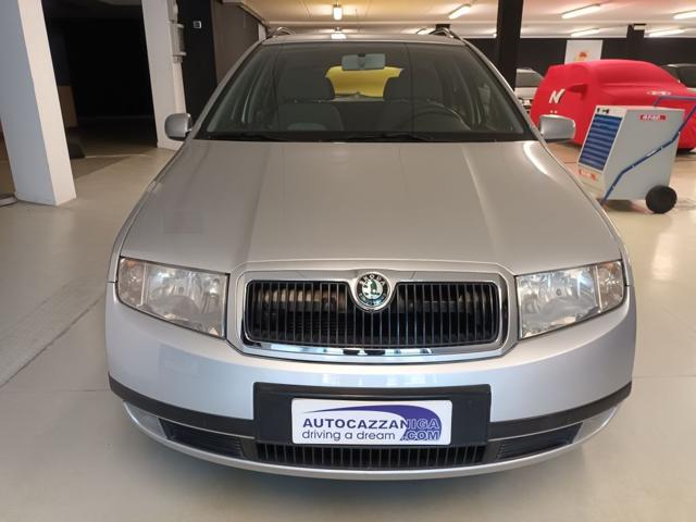SKODA Fabia usata, con Climatizzatore