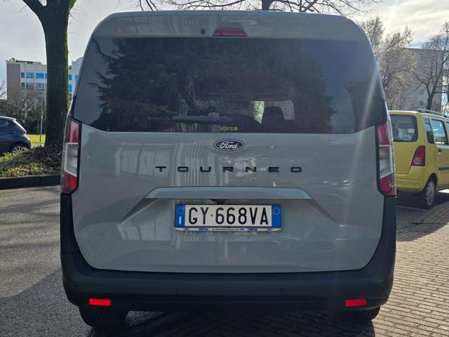 FORD Tourneo Courier usata, con Antifurto