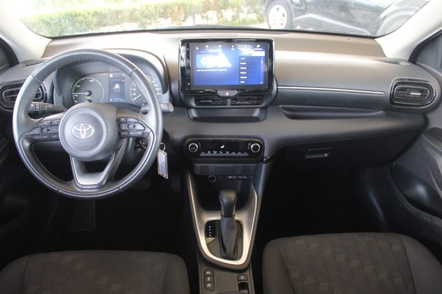 TOYOTA Yaris usata, con Fendinebbia