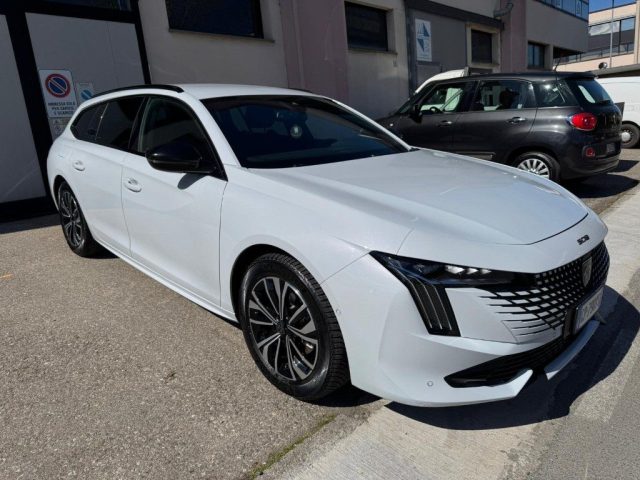 PEUGEOT 508 usata, con Autoradio
