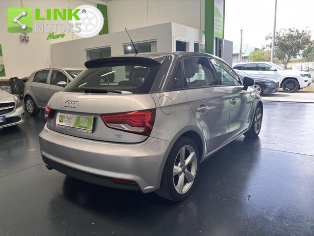 AUDI A1 usata 4