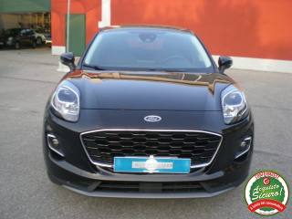 FORD Puma usata, con Cerchi in lega