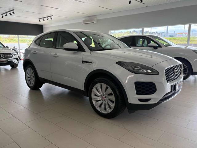 JAGUAR E-Pace usata, con ABS