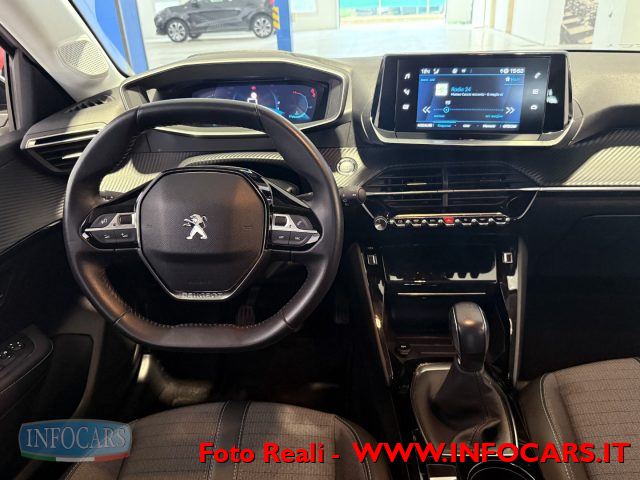 PEUGEOT 208 usata, con Climatizzatore