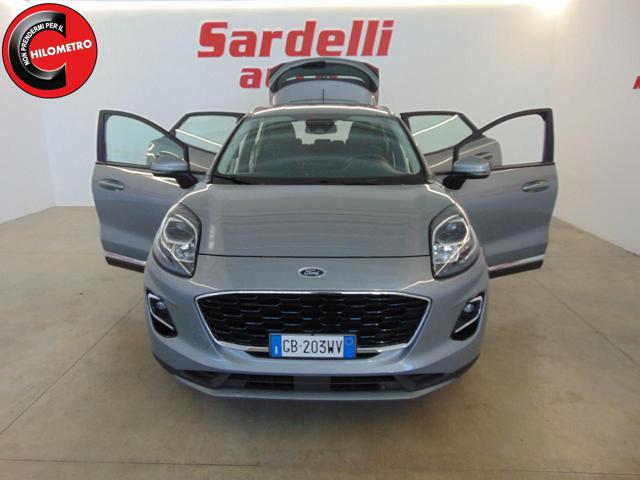 FORD Puma usata, con Cerchi in lega