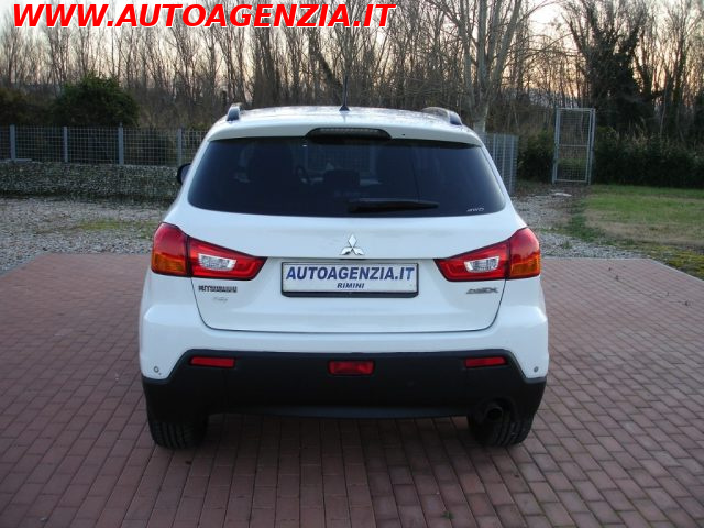 MITSUBISHI ASX usata 4