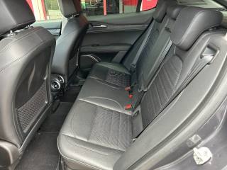 ALFA ROMEO Stelvio usata, con Boardcomputer
