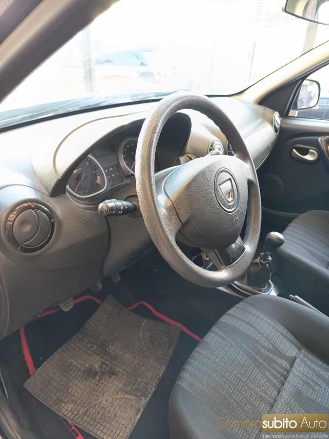 DACIA Duster usata, con Servosterzo