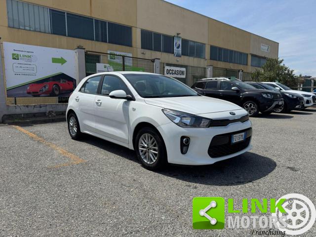 KIA Rio usata, con Airbag laterali