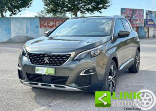 PEUGEOT 3008 usata, con USB