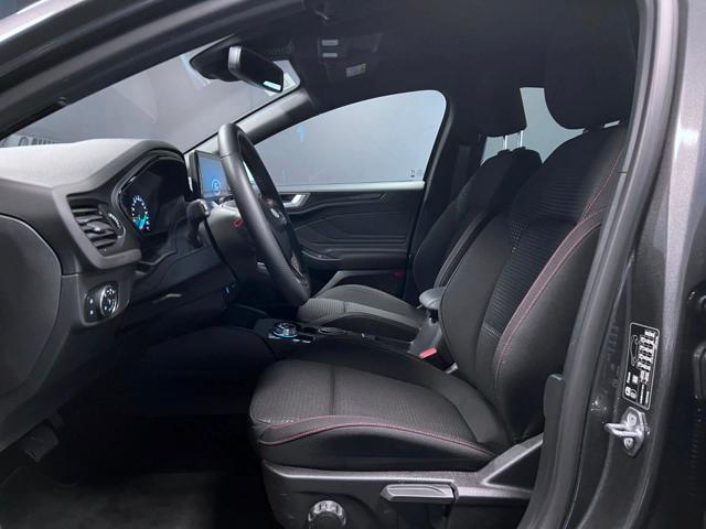 FORD Focus usata, con Chiusura centralizzata