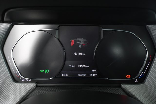 BMW 116 usata 12