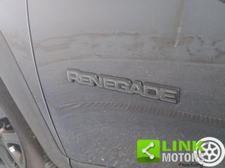 JEEP Renegade usata, con Cruise Control