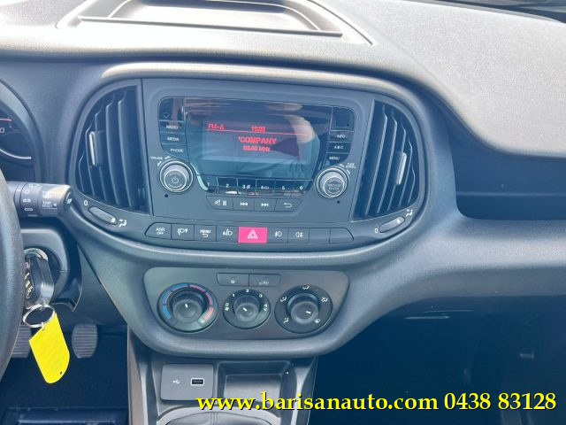 FIAT Doblo usata, con Immobilizzatore elettronico