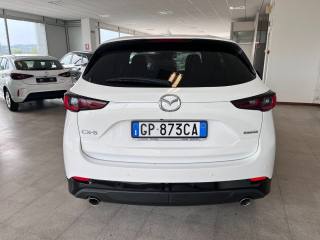 MAZDA CX-5 usata, con Immobilizzatore elettronico