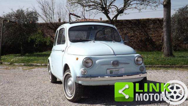 FIAT 500 usata 4