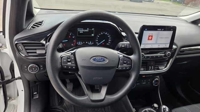 FORD Fiesta usata, con Immobilizzatore elettronico