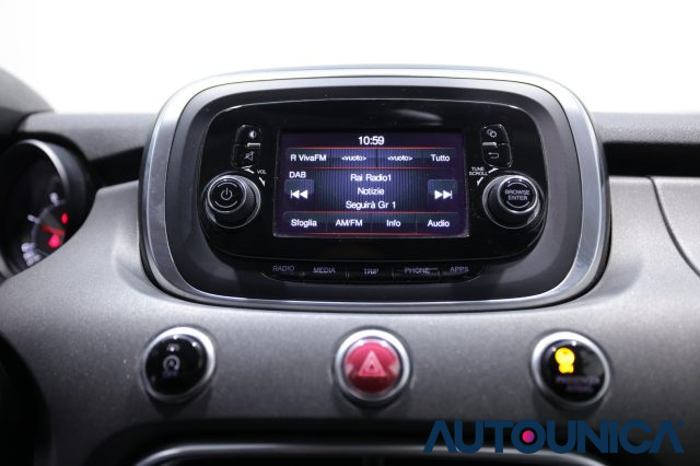 FIAT 500X usata, con Chiusura centralizzata